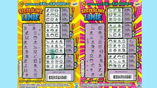Jak sprawdzić zdrapkę lotto i uniknąć utraty wygranej