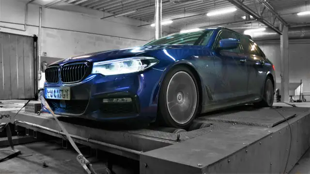 Gdzie znaleźć najlepsze usługi chip tuningu BMW w Polsce?