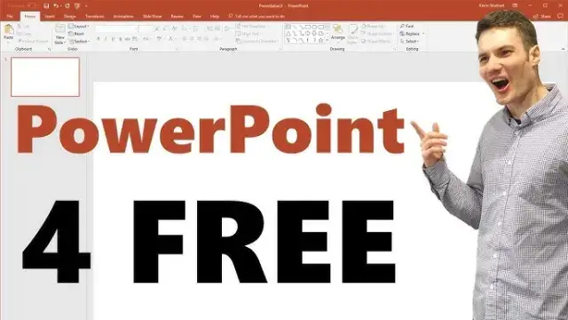 Gdzie ściągnąć PowerPointa za darmo i uniknąć zbędnych kosztów
