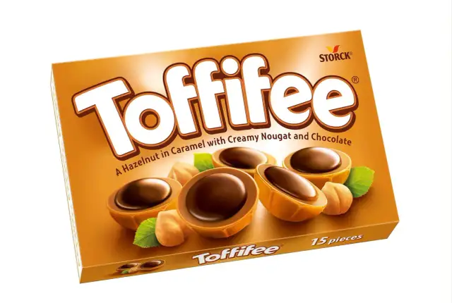 Toffifee Storck - pyszne orzechy w karmelu, gdzie kupić w Polsce