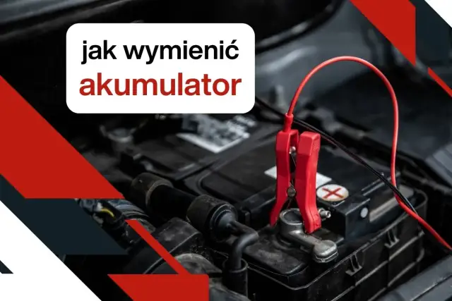 Jak wymienić akumulator w aucie? Zrób to sam bezpiecznie i sprawnie!