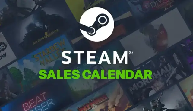 Kiedy przeceny na Steam? Sprawdź daty i uniknij przepłacania