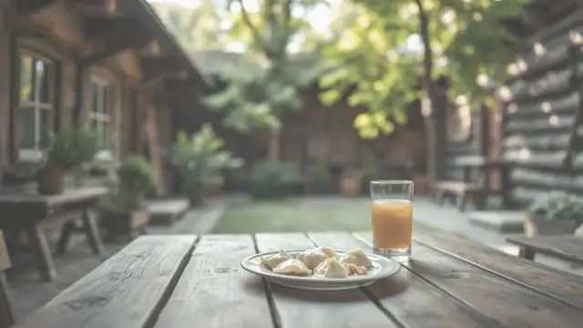 Białowieża gdzie zjeść: najlepsze restauracje z lokalnymi specjałami