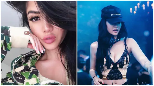 Kim Lee: DJ-ka z "Bling Empire" poznaj jej drogę do sławy