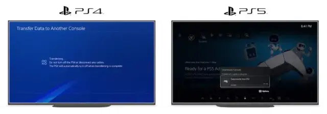 Jak przenieść konto z PS4 na PS5 i nie stracić cennych danych