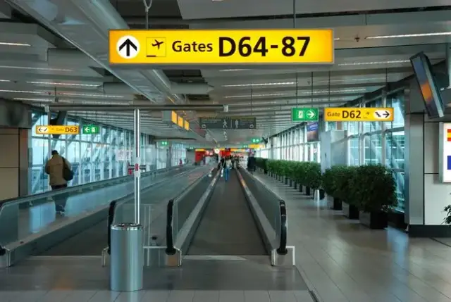 Który gate na lotnisku? Jak szybko znaleźć odpowiednią bramkę?