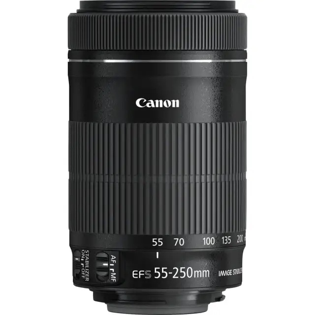 Obiektyw Canon 55-250mm: 5 zastosowań, które Cię zaskoczą