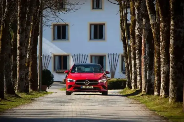 Mercedes CLA jaki silnik wybrać - uniknij najczęstszych błędów