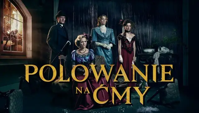 Polowanie na ćmy - pełne zestawienie wszystkich odcinków emitowanych w TVP