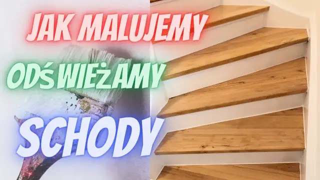 Jak skutecznie pomalować lakierowane schody, aby uniknąć błędów