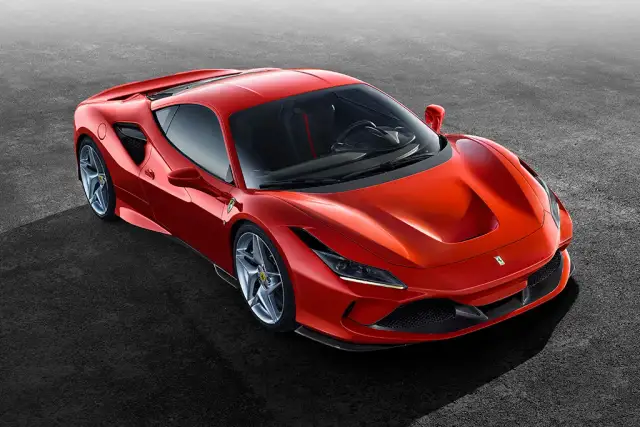 Ile kosztuje Ferrari F8 Tributo? Ceny nowych i używanych modeli