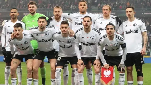 Zarobki piłkarzy Legia Warszawa – kto zarabia najwięcej i dlaczego?