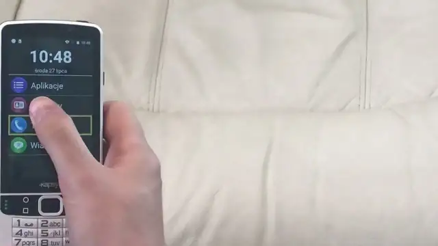 Najlepsze telefony komórkowe dla niewidomych - funkcje, które ułatwiają życie