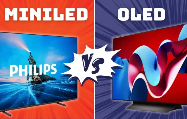 OLED czy Mini LED - Co wybrać do gier i pracy? Poznaj kluczowe różnice