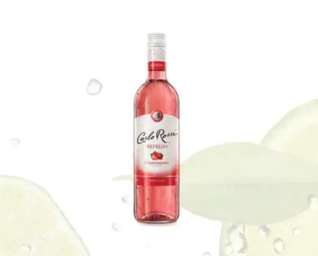 Carlo Rossi Sweet Pink – jakie to wino i z czym je podawać?