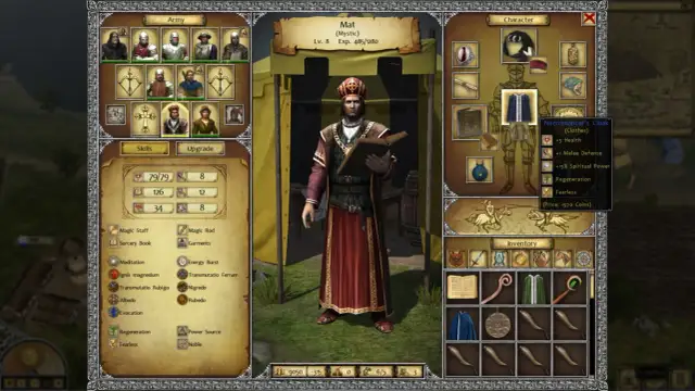 Legends of Eisenwald: Czy ten taktyczny RPG to Twój ukryty klejnot?