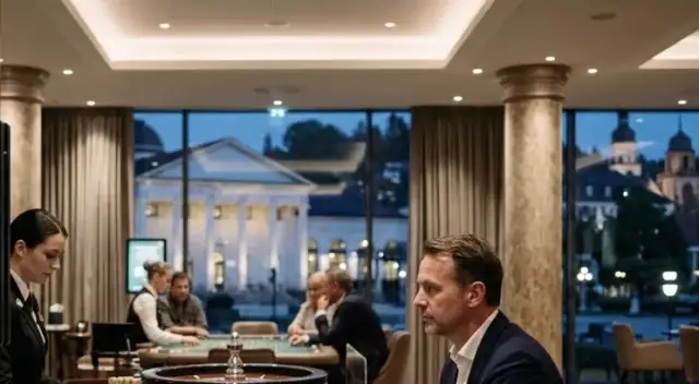 Kiedy gra przestaje być tylko grą?