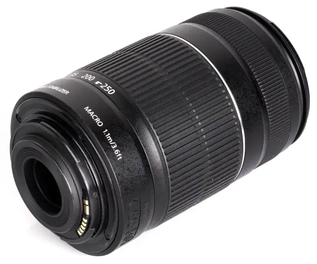 Obiektyw 55-250 Canon - jak wykorzystać go w fotografii?