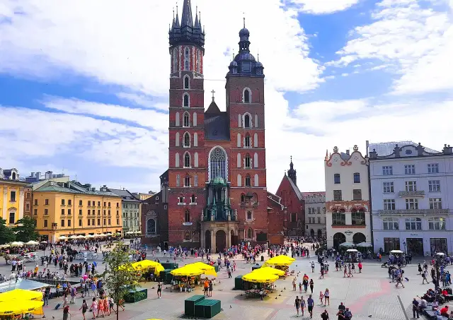 Najpiękniejsze miejsca w Krakowie, które musisz zobaczyć i pokochać