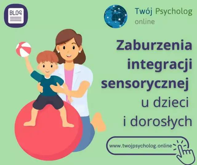 Zaburzenia sensoryczne co to? Objawy i skutki w codziennym życiu