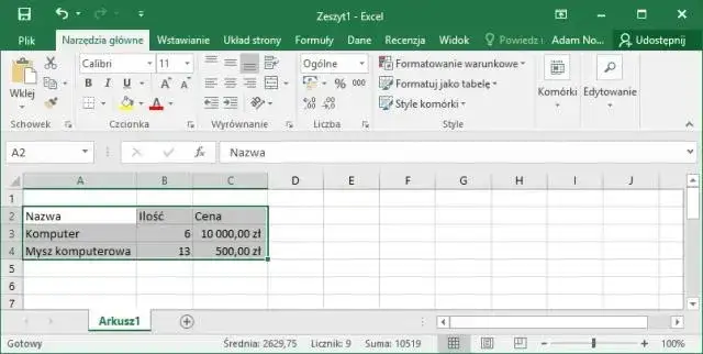 Jak odkryć wszystkie wiersze w Excelu i odzyskać ukryte dane