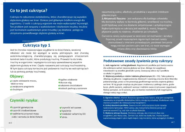 Jak zapobiec cukrzycy? Twój skuteczny plan na życie bez ryzyka