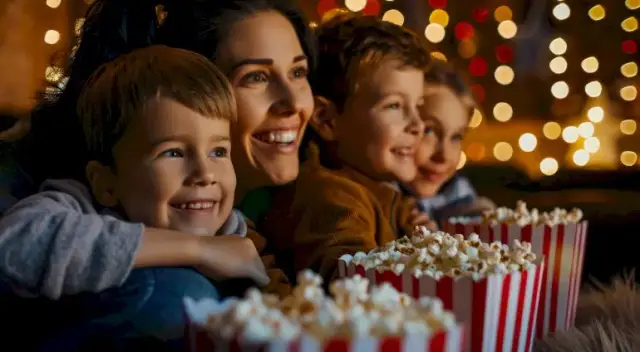 Bilet rodzinny w Cinema City – co to jest i jak zaoszczędzić?