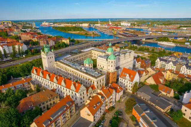 Co jest w Szczecinie? Poznaj miasto Gryfa: atrakcje, smaki, historia