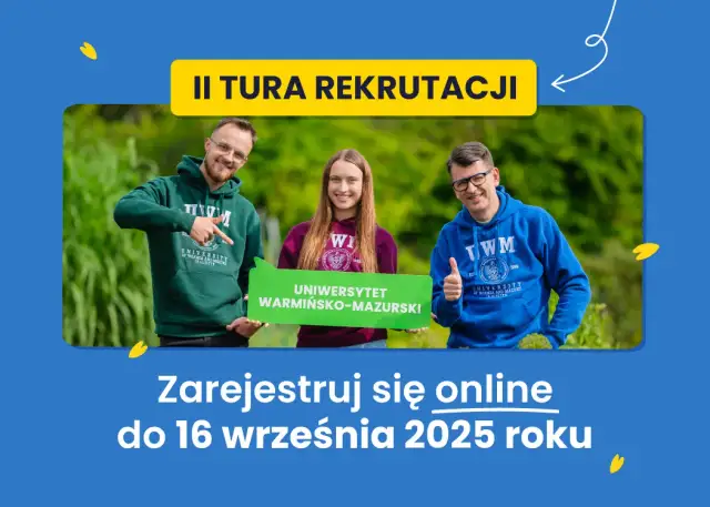Uniwersytet Warmińsko-Mazurski w Olsztynie - kluczowe informacje i programy