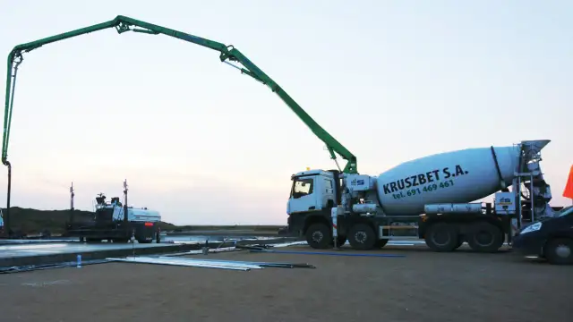 Jaki beton na chudziaka pod posadzkę, aby uniknąć problemów?