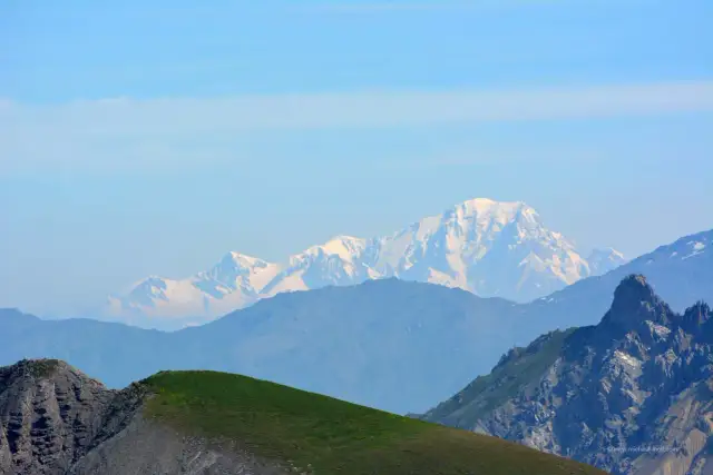 Monte Bianco: Italiens höchster Berg & die Grenzfrage erklärt
