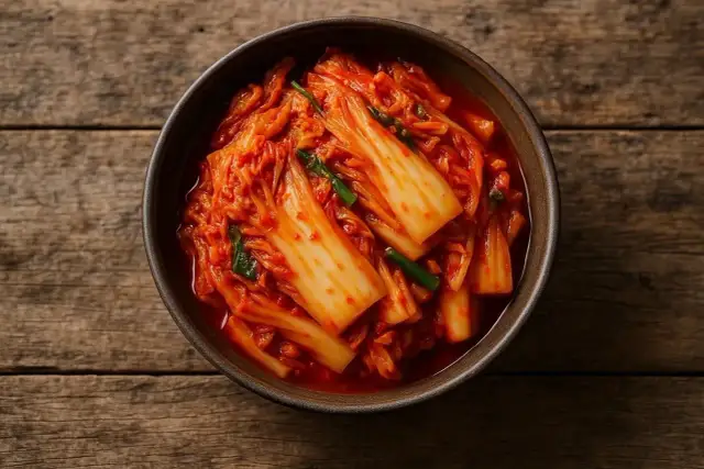 Zrób własne kimchi! Prosty przepis i sekrety idealnej fermentacji