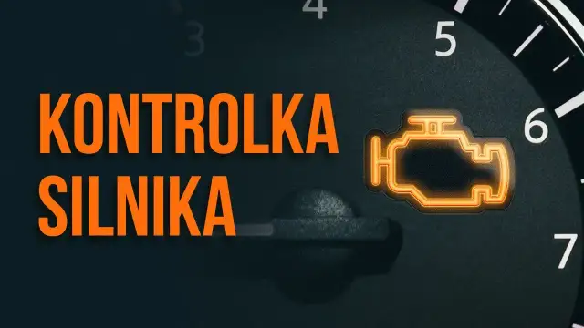 Kontrolka silnika co oznacza? Odkryj przyczyny i co robić dalej