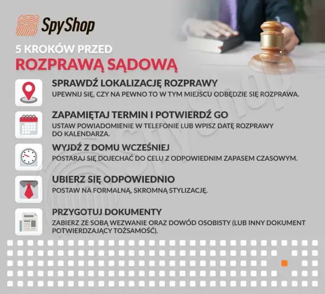 Rozprawa w Sądzie Rodzinnym: Przewodnik Krok po Kroku