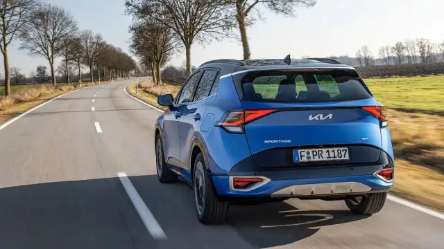 Jakie opony do Kia Sportage 2, aby uniknąć niebezpieczeństwa na drodze
