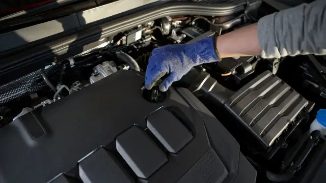 VW T-Roc Motoröl: Die richtige Wahl für Ihren Motor (VW Freigaben)