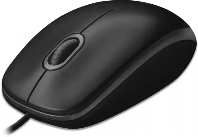 Logitech B100: To jest prosta mysz, która zaskoczy Cię możliwościami