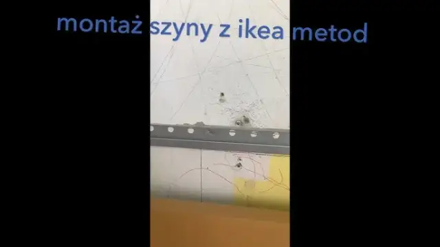 Jak zamontować szafki na szynie - uniknij najczęstszych błędów
