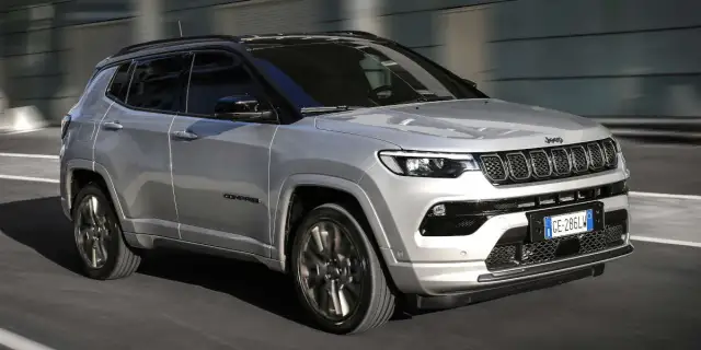 Jeep Compass Motoren: Hybrid-Infos, Verbrauch & Wahlhilfe