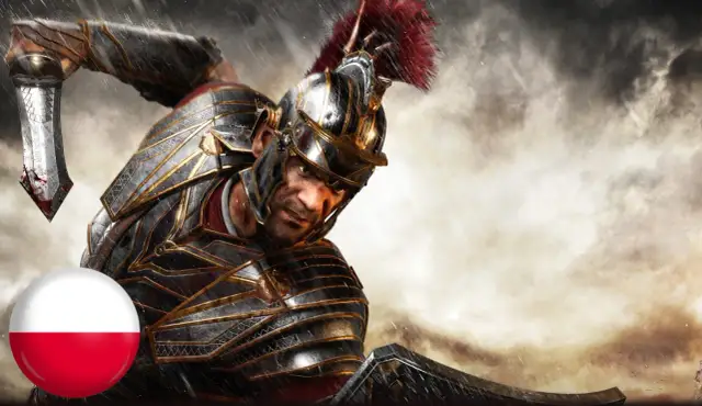 Ryse Son of Rome po polsku: Jak zainstalować spolszczenie?