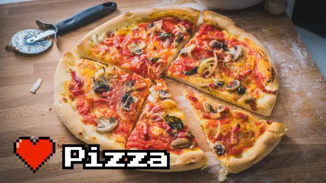 Jak zrobić idealną pizzę w domu? Przepis krok po kroku