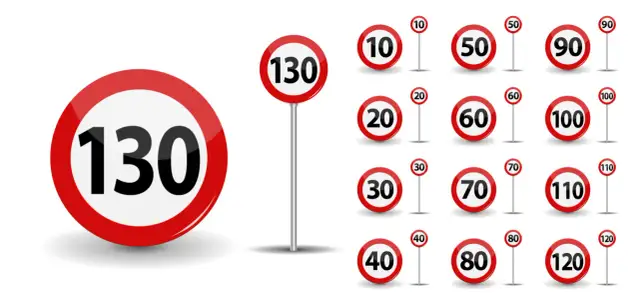 Minimalna prędkość na autostradzie w Polsce – co grozi za jej nieprzestrzeganie?