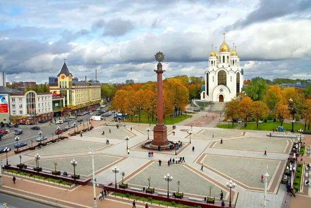 Kaliningrad atrakcje: Przewodnik po Królewcu dla Polaków