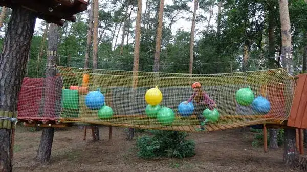 Włocławski Park Linowy: Trasy, cennik, bezpieczeństwo gotowi na start?