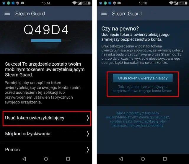 Jak usunąć powiązane konta na Steam i zwiększyć bezpieczeństwo konta