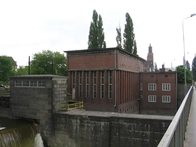 Elektrownia wodna Wrocław: historia, architektura i nowoczesność
