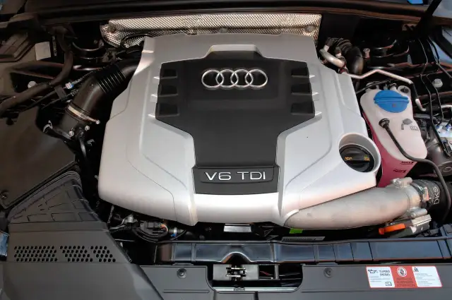 Silnik 3.0 V6 TDI - Czy warto go kupić? Poznaj usterki i koszty