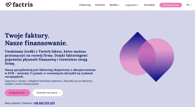 Faktoring dla firm - Uwolnij gotówkę z faktur, zyskaj płynność