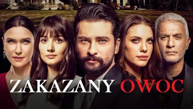 Zakazany owoc - poznaj liczbę wszystkich odcinków tureckiego serialu