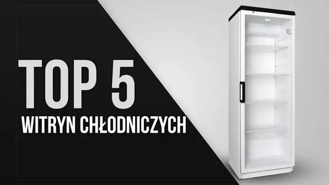 Witryna chłodnicza na napoje - jak wybrać najlepszy model dla Twojego biznesu